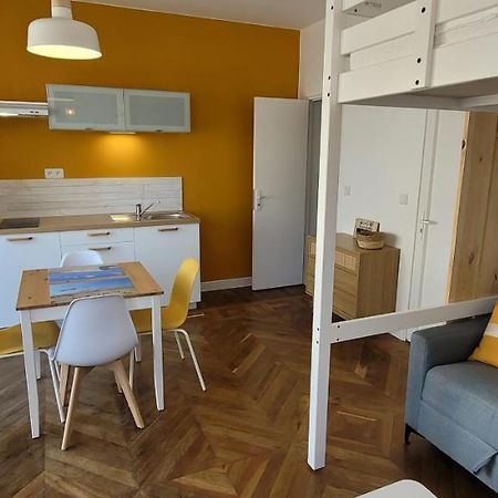 Studio 25 M2 A 100M De La Plage Berck Dış mekan fotoğraf