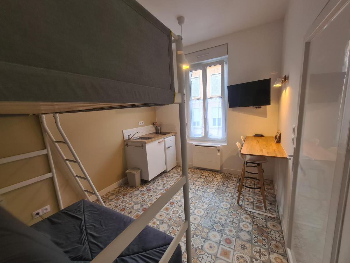Studio 25 M2 A 100M De La Plage Berck Dış mekan fotoğraf