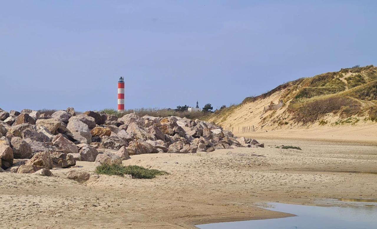 Studio 25 M2 A 100M De La Plage Berck Dış mekan fotoğraf